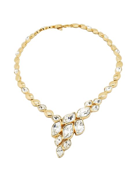 naszyjnik dior|Fashion Jewelry Necklaces & Pendants for Women .